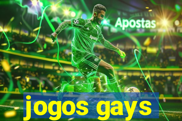 jogos gays