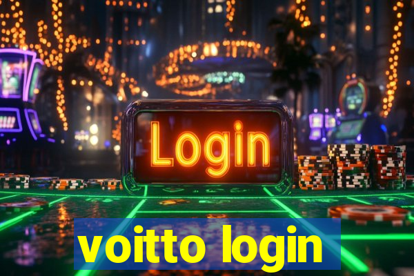voitto login