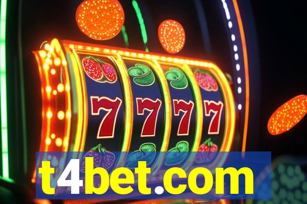 t4bet.com