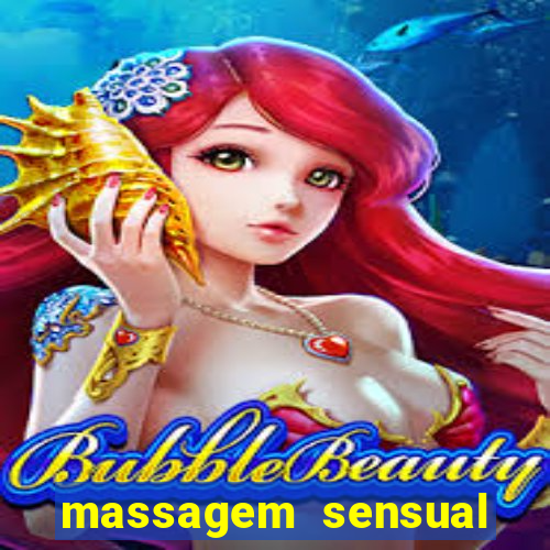 massagem sensual faria lima