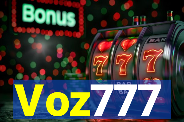 Voz777