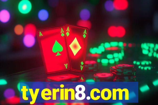 tyerin8.com