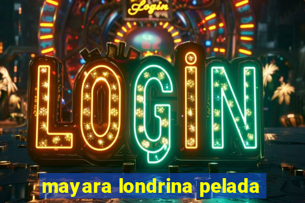 mayara londrina pelada