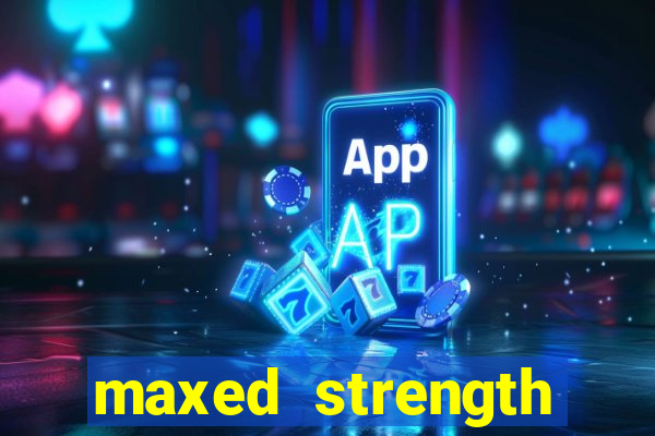 maxed strength necromancer 5