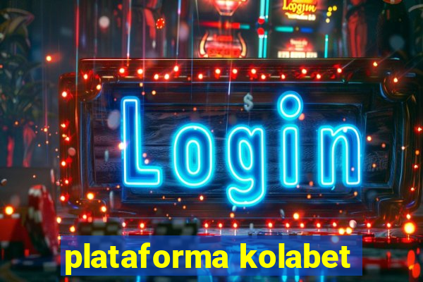 plataforma kolabet