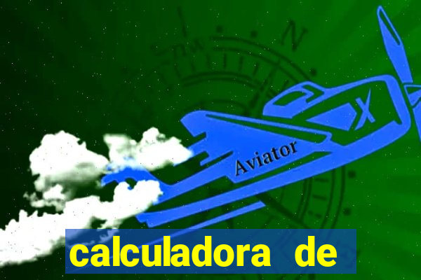 calculadora de probabilidade jogo do bicho