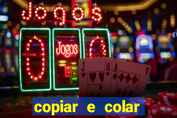 copiar e colar impulse inc