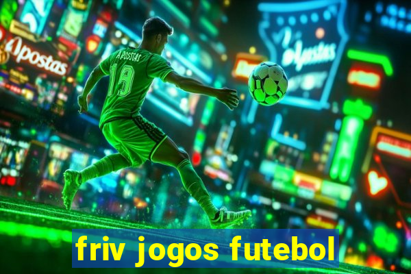 friv jogos futebol