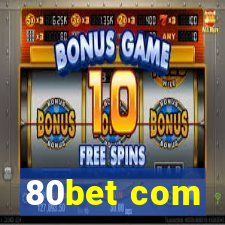 80bet com