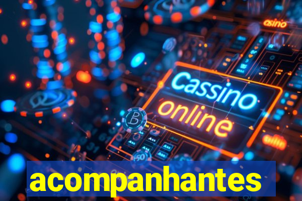 acompanhantes chamada de video