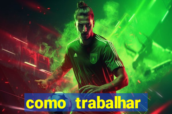 como trabalhar envelopando cartas para o correio