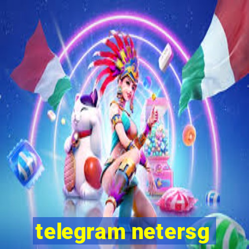 telegram netersg