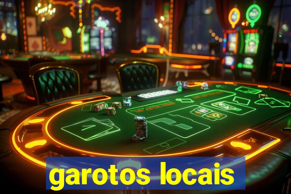 garotos locais