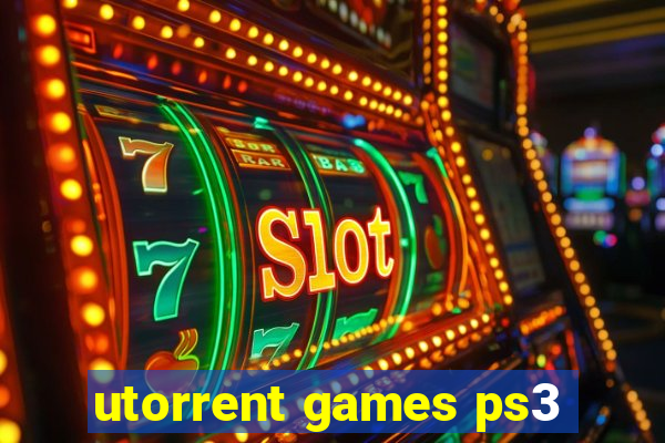 utorrent games ps3