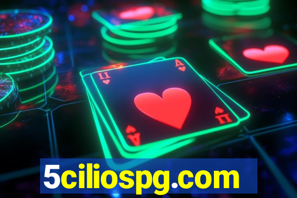 5ciliospg.com