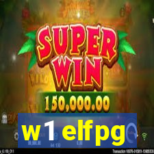 w1 elfpg
