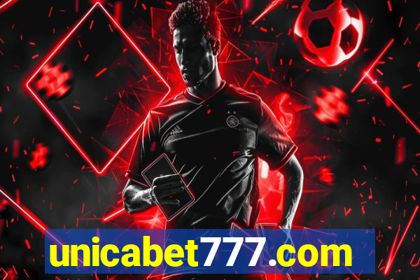 unicabet777.com