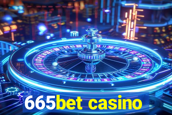 665bet casino