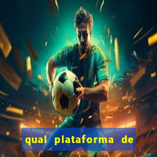 qual plataforma de jogo paga de verdade