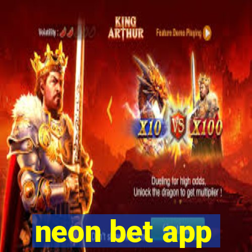 neon bet app