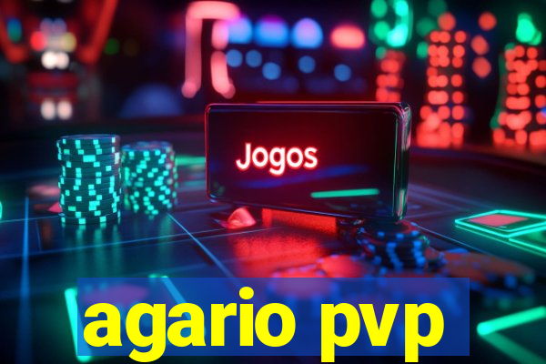 agario pvp