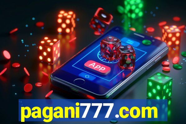 pagani777.com
