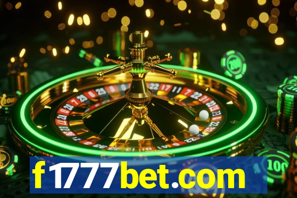 f1777bet.com