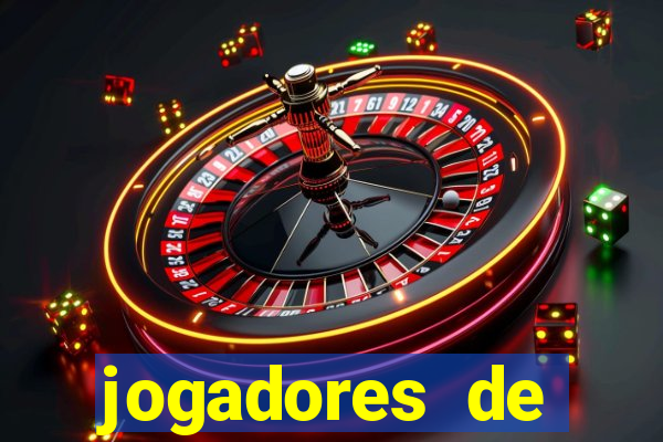 jogadores de futebol dotados