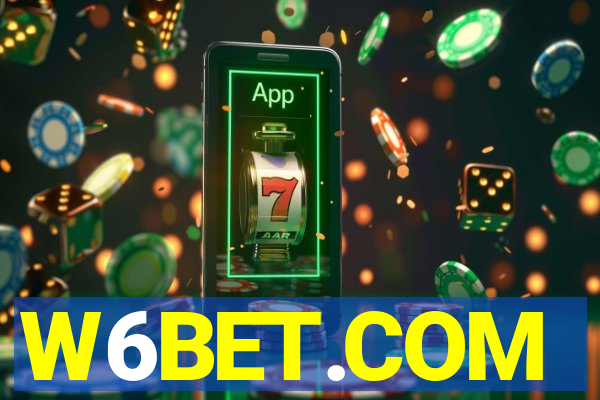 W6BET.COM