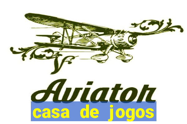 casa de jogos chinesa online