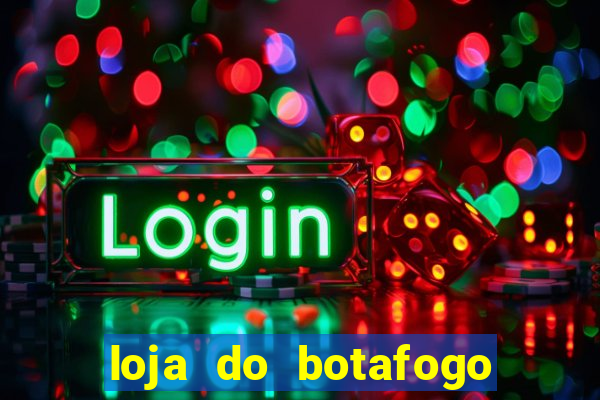 loja do botafogo em vitoria es