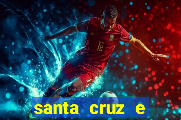 santa cruz e cruzeiro ao vivo hd