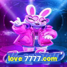 love 7777.com