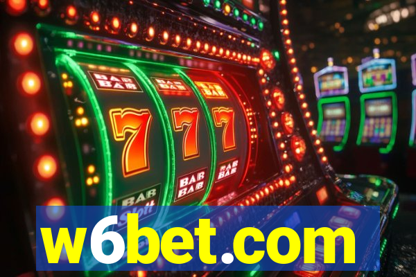 w6bet.com