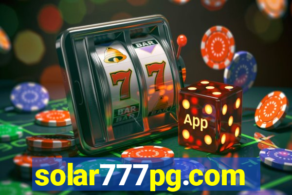solar777pg.com