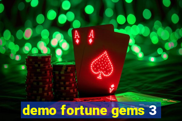 demo fortune gems 3