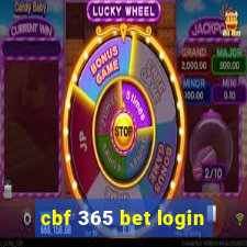 cbf 365 bet login