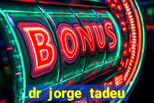 dr jorge tadeu dermatologista santos