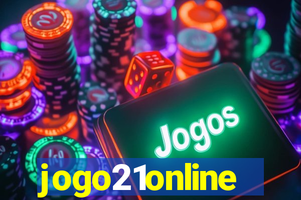 jogo21online