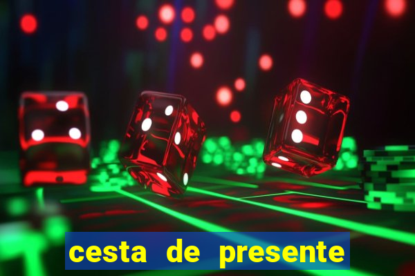 cesta de presente porto alegre