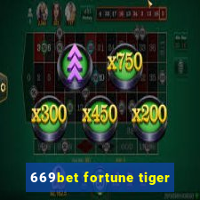 669bet fortune tiger