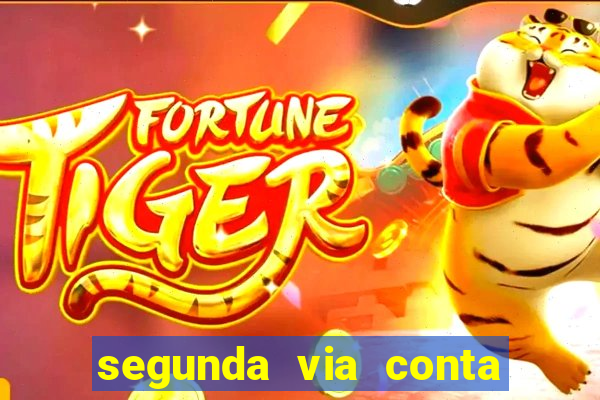 segunda via conta de luz ceee