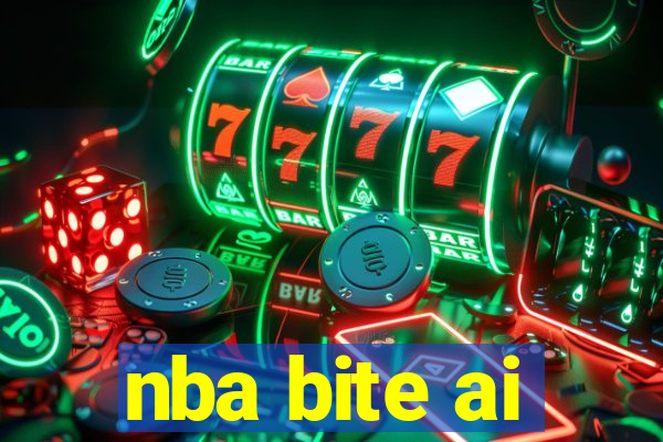 nba bite ai