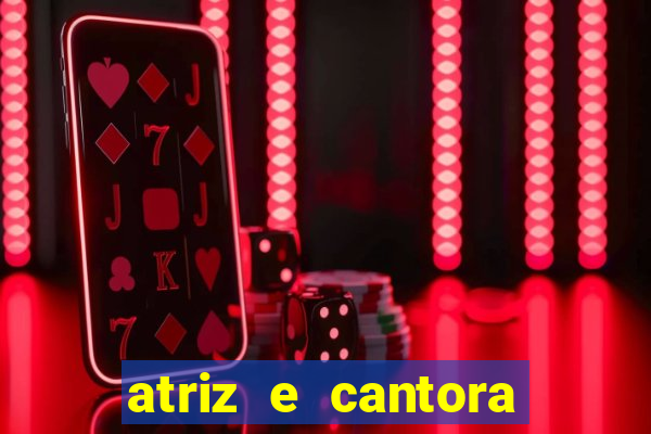 atriz e cantora fluminense bruno