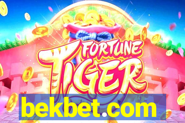 bekbet.com