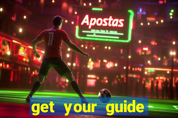get your guide error code 444