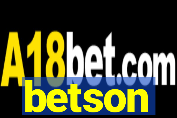 betson