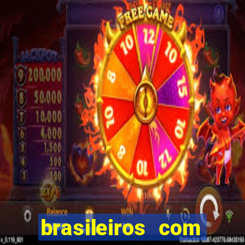 brasileiros com mais gols na carreira