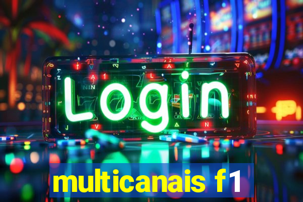 multicanais f1