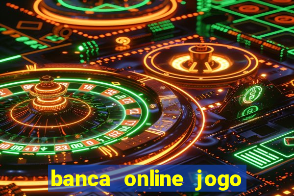 banca online jogo do bicho